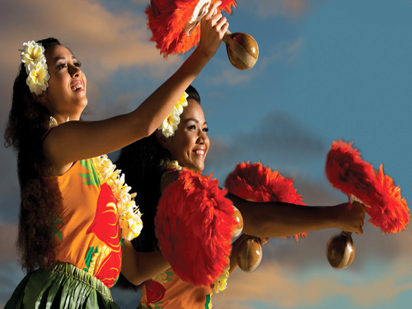 Waikiki Starlight Luau at the Hilton Hawaiian Village